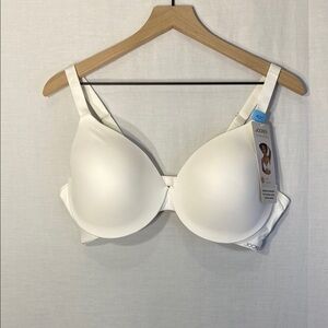 Jockey White Cushion Wire Bra 40C Item 3968